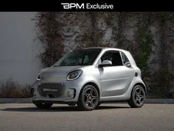 Smart Fortwo Coupe EQ 82ch prime