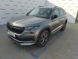 Skoda Kodiaq 2.0TDI AB tech Sportline 4x2 DSG 110kW