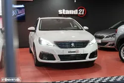 Peugeot 308 SW 1.5 BlueHDi Allure Pack EAT8