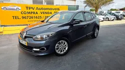 Renault Mégane Sport Tourer 1.5 dCi Limited SS