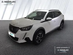 Peugeot 2008 1.5 BlueHDi 130ch S&S Allure Pack EAT8 125g