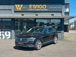 VOLKSWAGEN TOUAREG 3.0 TDI 285 CARAT 4MOTION TIPTRONIC BVa