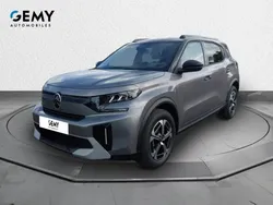 Citroën C3 Aircross e- 113 ch autonomie étendue Max