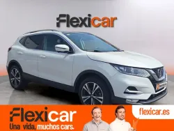 NISSAN Qashqai 1.2 DIG-T N-Connecta 4x2