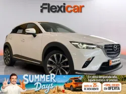 MAZDA CX-3 2.0 Skyactiv-G Evolution 2WD 89kW
