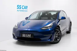 Tesla Model 3 Long-Range Dual Motor AWD