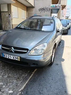 Citroën C5 (C5)SW