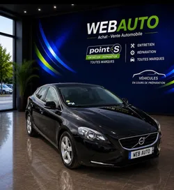 Volvo V40 PH2 D2 1.6D 115CV PACK MOMENTUM AN:2015 VENDUE 9990euros REVISER