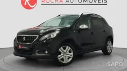 Peugeot 2008 1.2 VTi Active de 2017
