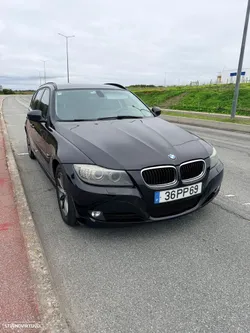 BMW 318 d Sport Line