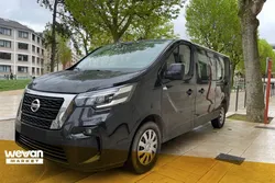 Nissan Primastar COMBI L2H1 Boite Automatique 2.0 dCi 150cv N-Connecta 9 places