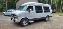 Chevy van G20 Serie Starcraft (Rare)
