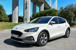 Ford Focus 1.0 EcoBoost Active X