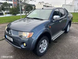 Mitsubishi L200 2.5 DI-D CD Intense AC/JLL