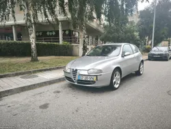 Alfa Romeo 147 coupé