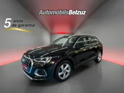 AUDI Q3 35 TDI Advanced S tronic 110kW