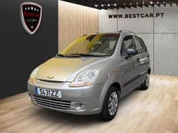 Chevrolet Matiz 0.8