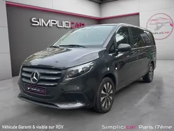 MERCEDES VITO MIXTO 119 CDI Mixto Long tva récupérable grand écran carplay