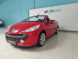 Peugeot 207 CC 1.6 VTi 16v Sport
