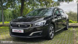 Peugeot 508 2.0 BlueHDi Allure J18