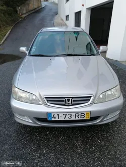 Honda Accord 1.8 LS TA
