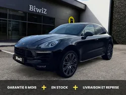 Porsche Macan 3.0 Diesel 260 S Pdk 7 /Toit panoramique ouvrant/Pack Sport Chrono/Entretien Porsche