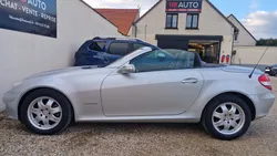 Mercedes slk ii 200 k edition