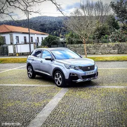 Peugeot 3008 1.2 PureTech GT Line Grip Control
