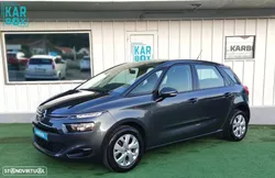Citroën C4 Picasso 1.6 HDi Seduction