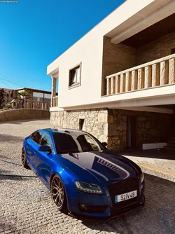 Audi A5 Sportback