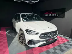 MERCEDES GLA 200 7G-DCT AMG Line SUIVI MERCEDES / ECLAIRAGE AMBIANCE / SIEGES CHAUFFANTS / CAMERA / CHARGE INDUCTION / HAYON ELECTRIQUE