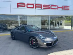 Porsche 991 Carrera 4S Coupé PDK
