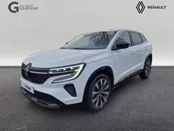 Renault Austral mild hybrid 160 auto Techno