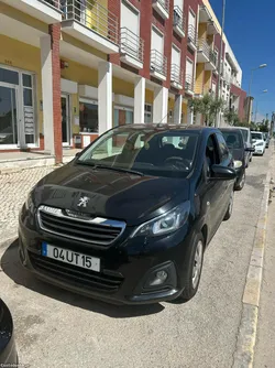 Peugeot 108 1.0 VTi