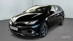 Toyota Auris de 2015