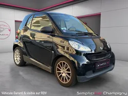 SMART FORTWO COUPE Smart 1.0 71ch mhd Pure