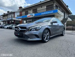 Mercedes-Benz CLA 180 d Urban Aut.