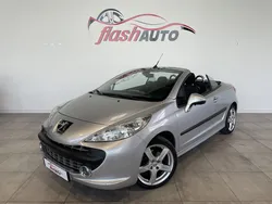 PEUGEOT 207 CC 1.6 i 120cv/2007