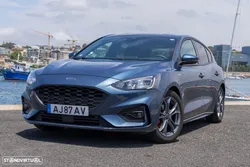 Ford Focus 1.0 EcoBoost MHEV ST-Line