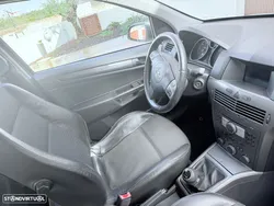 Opel Astra 1.7 CDTI Cosmo M5