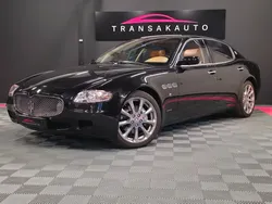 MASERATI QUATTROPORTE 4.2 V8 Série limitée : Collezione Cento / L'hypraluxe