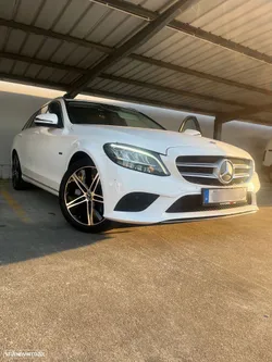 Mercedes-Benz C 300 de Avantgarde