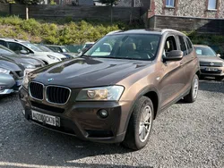 BMW X3 (F25) 20d xDrive 2.0 d 16V 163 cv Boîte auto "TOIT OUVRANT" AUTO DOCK 76