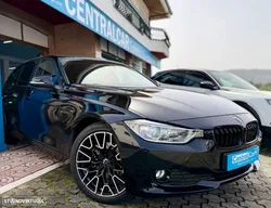 BMW 318 d Line Sport