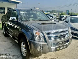 Isuzu D-Max 3.0 DTi CD 4WD LS Izutronic