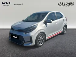 KIA Picanto 1.2 DPi 84ch BVM5 GT Line Business