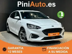 Ford Focus 1.5 Ecoblue ST-Line 120