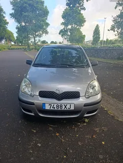 Toyota F (Yaris)