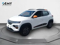 DACIA Spring Achat Intégral Confort Plus
