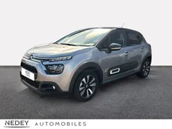 Citroen C3 1.2 PureTech 110ch S&S MAX Boite Automatique